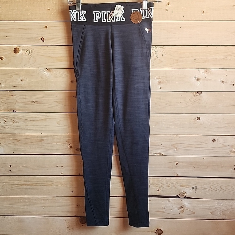Victoria’s Secret ultimate fleece lined Leggings Size XS NWT